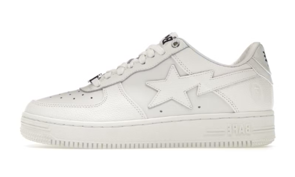 Triple White - Image 1