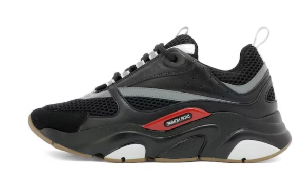 B22 Black Grey - Image 1