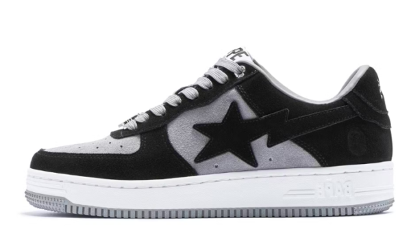 Suede Black (2022) - Image 1