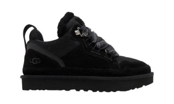 Wmns Lowmel 'Black' - Image 2