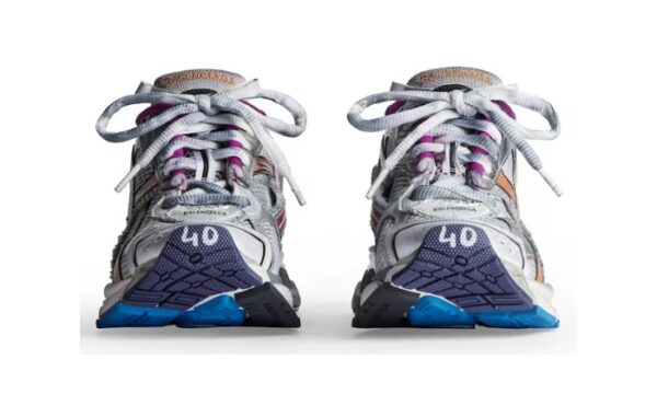 Runner da Uomo in Grigio - Image 2