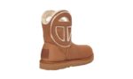 Telfar Logo Mini Chestnut - Image 2