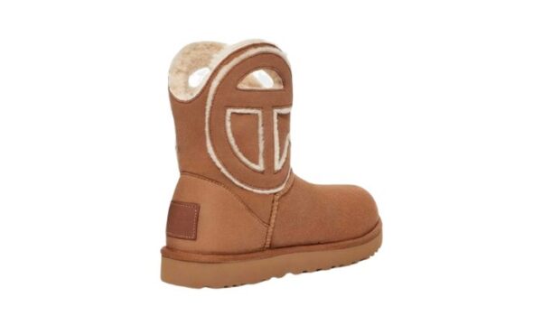 Telfar Logo Mini Chestnut - Image 2