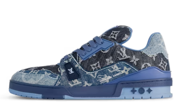 Trainer Blue - Image 1