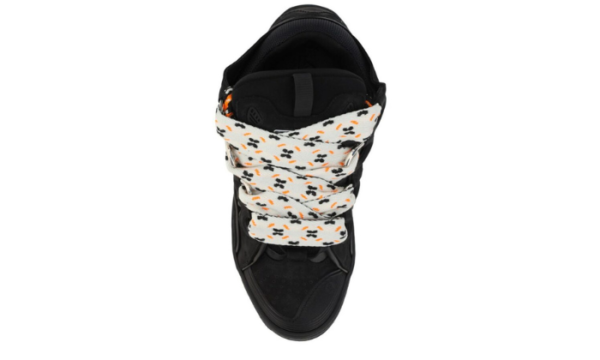 Lanvin Curb Black & White Latches - Image 2