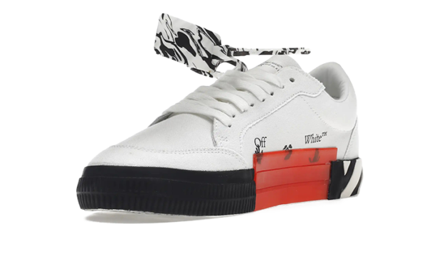 Vulk Canvas White Black - Image 3