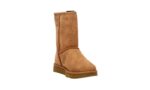 STIVALI CLASSIC SHORT II BEIGE - Image 2