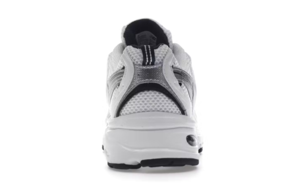 White Silver Navy - Image 4