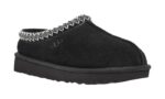 Tasman Slippers ?Black ' BLK - Image 2