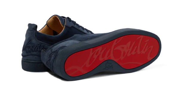 Fun Louis Suede - Image 4