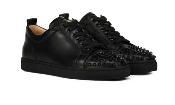 Sneakers Louis Junior Spikes Black - Image 2