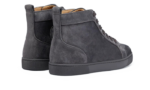 Sneakers Louis in suede - Image 4