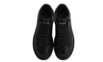 All black gold diamond tail - Image 3