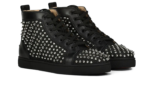 Sneakers Louis Canvas Lurex - Image 3