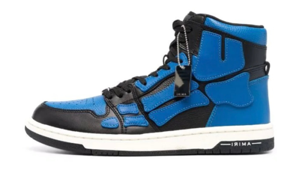 Skel black blue high - Image 1