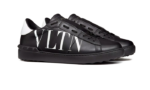 Sneaker Open VLTN Black - Image 3