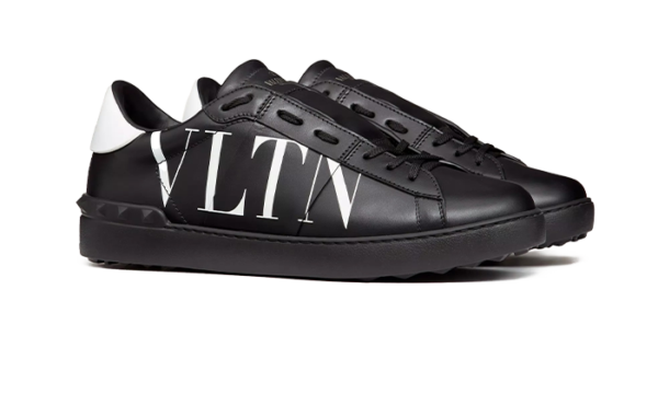 Sneaker Open VLTN Black - Image 3