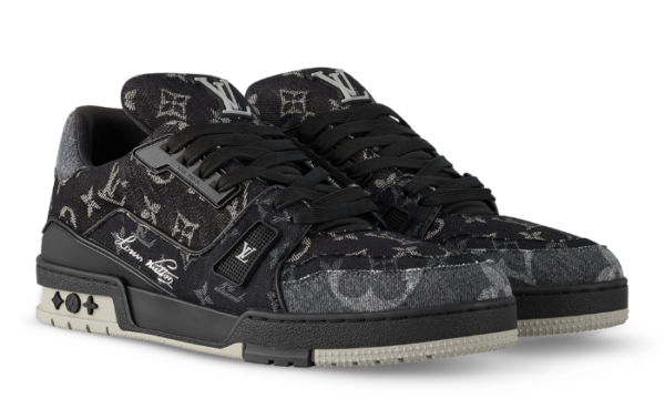 Skate Sneaker Black Forest - Image 3