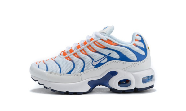 Blue Orange White - Image 1