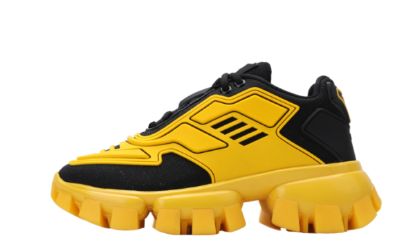 Thunder Yellow - Image 1
