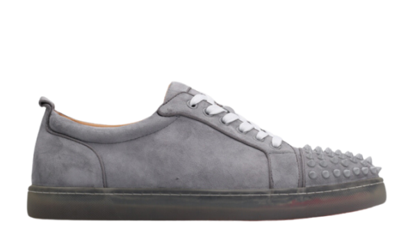 Sneaker Louis Orlato Grey - Image 2