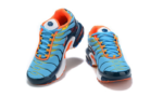 Aqua Grey Orange - Image 4