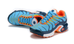Aqua Grey Orange - Image 3