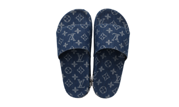 Ciabbate Blue - Image 3
