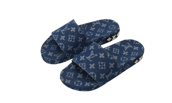 Ciabbate Blue - Image 1