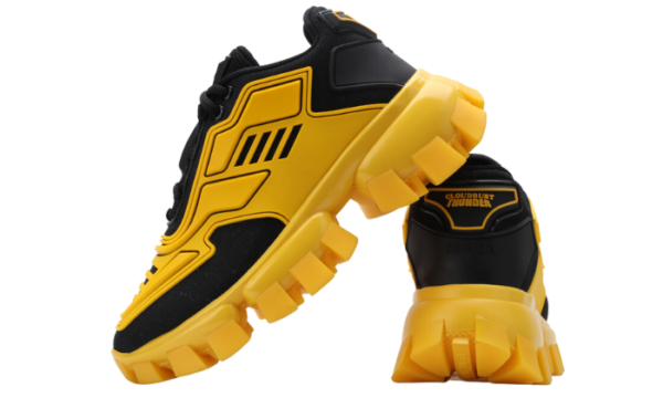 Thunder Yellow - Image 3