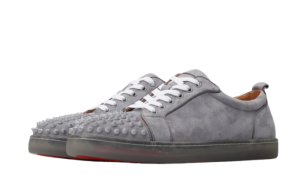 Sneaker Louis Orlato Grey - Image 3