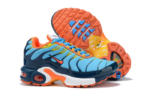 Aqua Grey Orange - Image 2