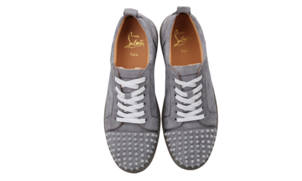 Sneaker Louis Orlato Grey - Image 5