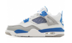 Retro Military Blue