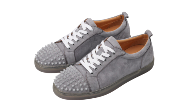 Sneaker Louis Orlato Grey - Image 4