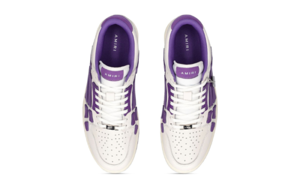 Skel white purple white low - Image 3
