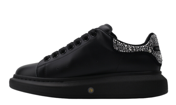 All Black Diamond Tail - Image 1