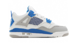 Retro Military Blue - Image 3
