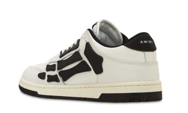 Skel white black low - Image 3