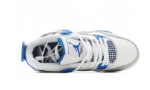 Retro Military Blue - Image 4
