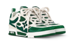Skate Sneaker Green - Image 2
