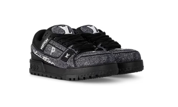 Sneaker LV Trainer Maxi - Image 3