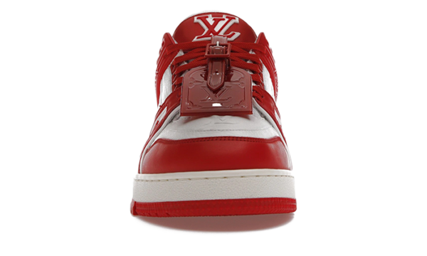 Trainer Red - Image 3