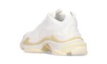 Sneakers Triple S in similpelle 60mm - Image 3