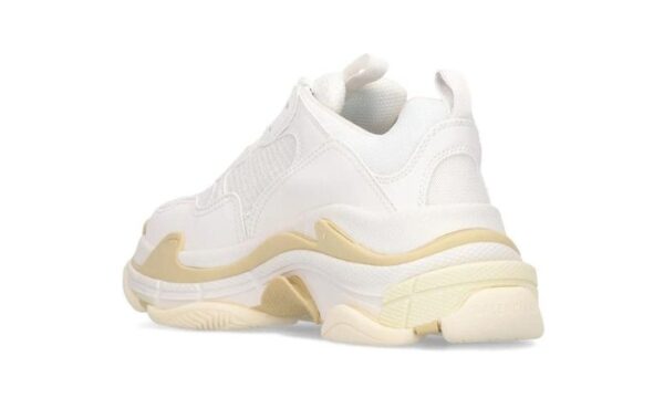Sneakers Triple S in similpelle 60mm - Image 3