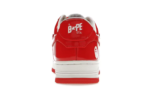 Patent Leather White Red (2023) - Image 2