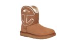Telfar Logo Mini Chestnut - Image 3