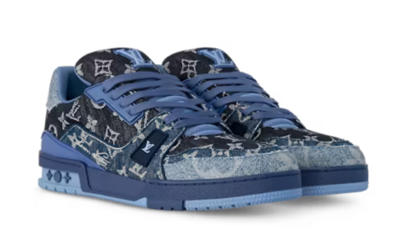 Trainer Blue - Image 2