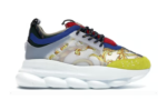 Chain Reaction Multi-Color Rubber Suede - Image 2
