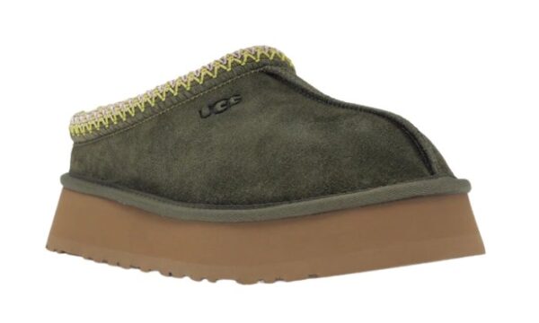 Tazz Slipper Burnt Olive (Women's) - Image 3